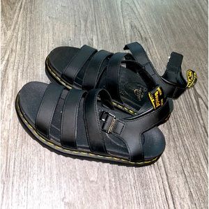 Dr.Martens Blair hydro leather women’s sandal